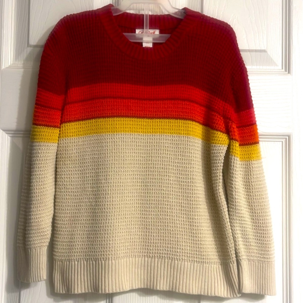 Cat & Jack Toddler Boy Sweater 4T